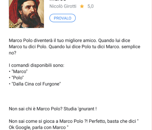 Marco Polo